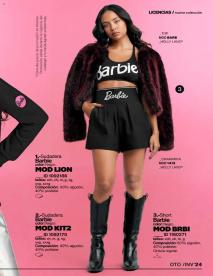 Catálogos virtuales Price Shoes 13/09/2024 - 17/11/2024 Price Shoes   Licencias | Otoño   Invierno página 143